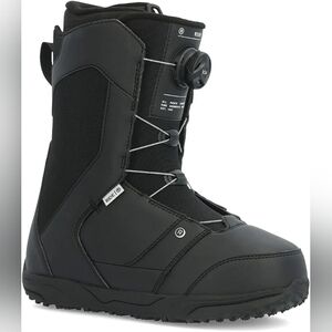 Rove Black Men's Snow Boots